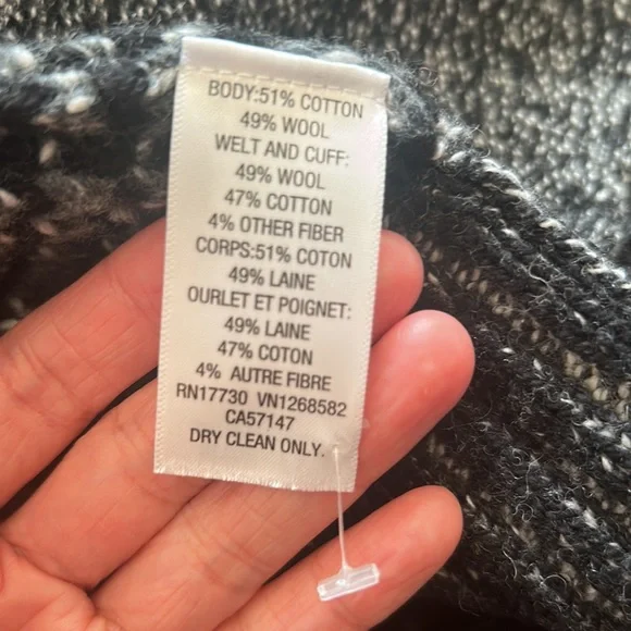 Rag & Bone/Neiman Marcus/Target cardigan